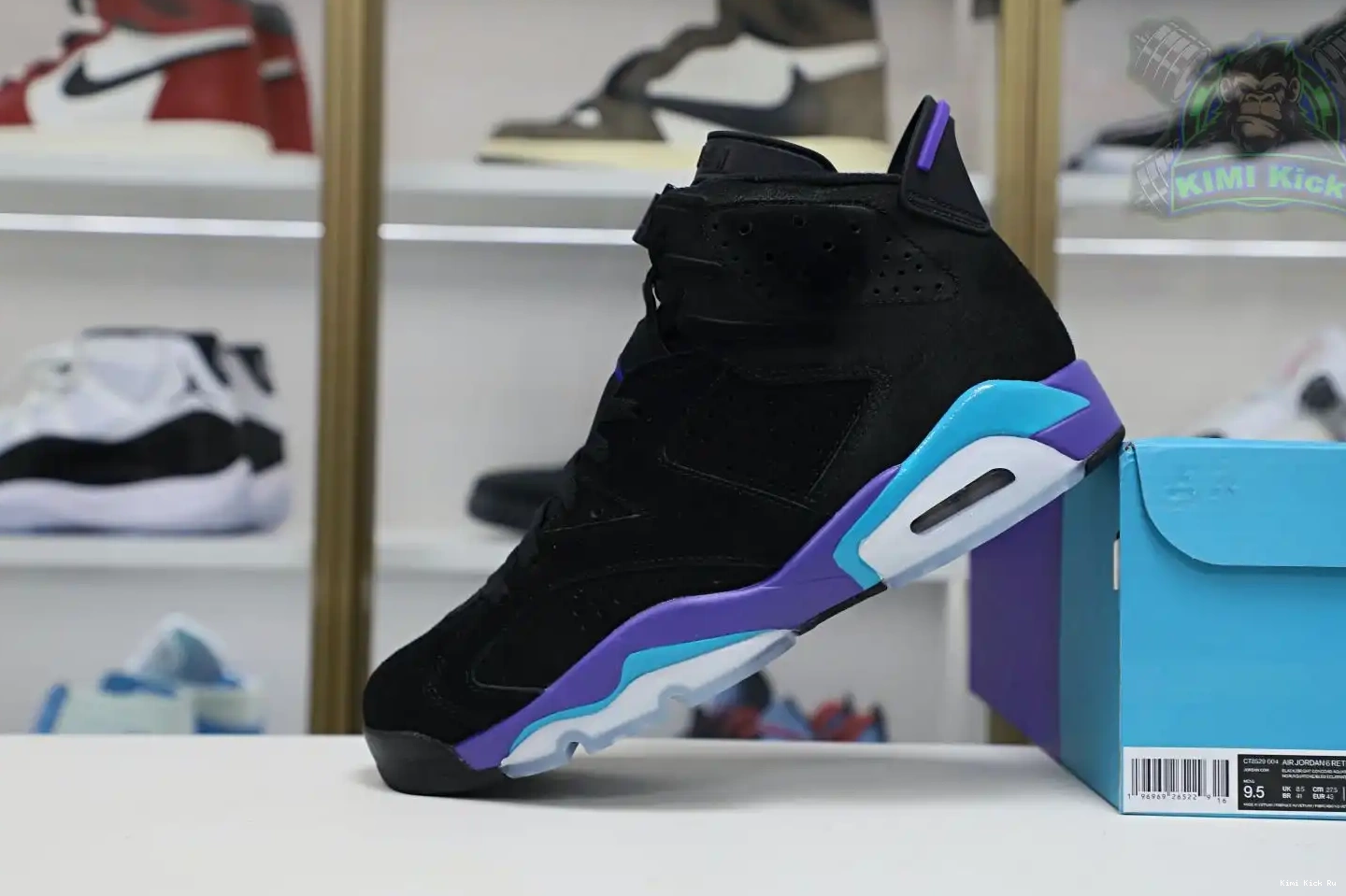 Jordan6 Kimikick Jordan Air 0604